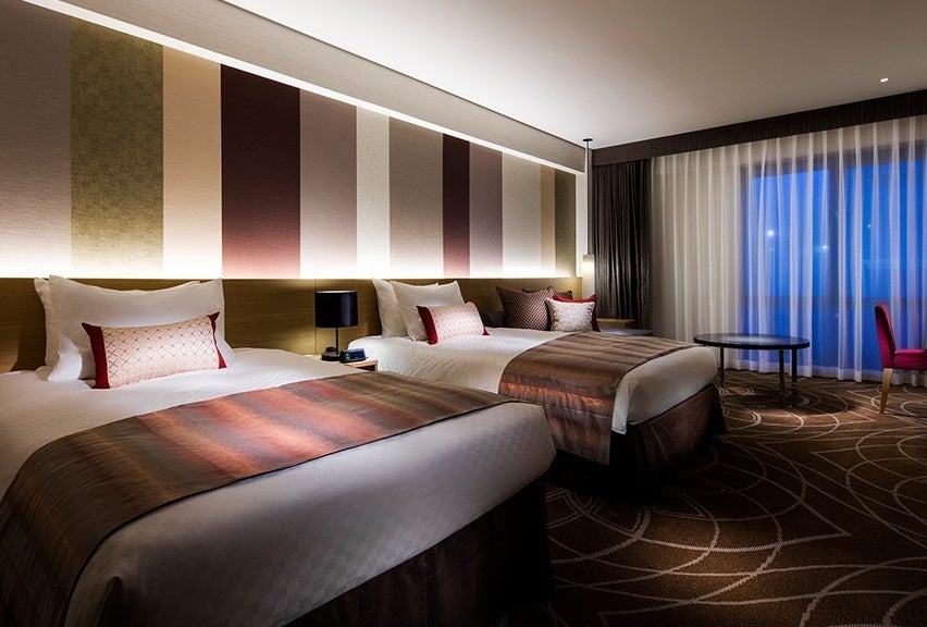 レギュラーフロア デラックスツイン イメージ