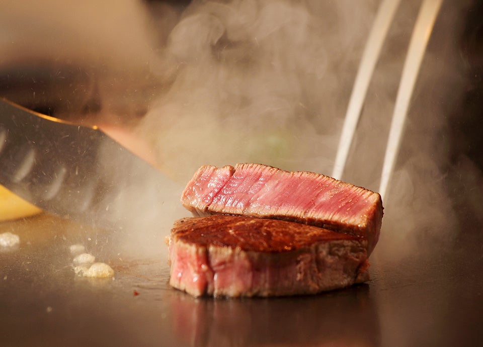 鉄板焼 葵 イメージ