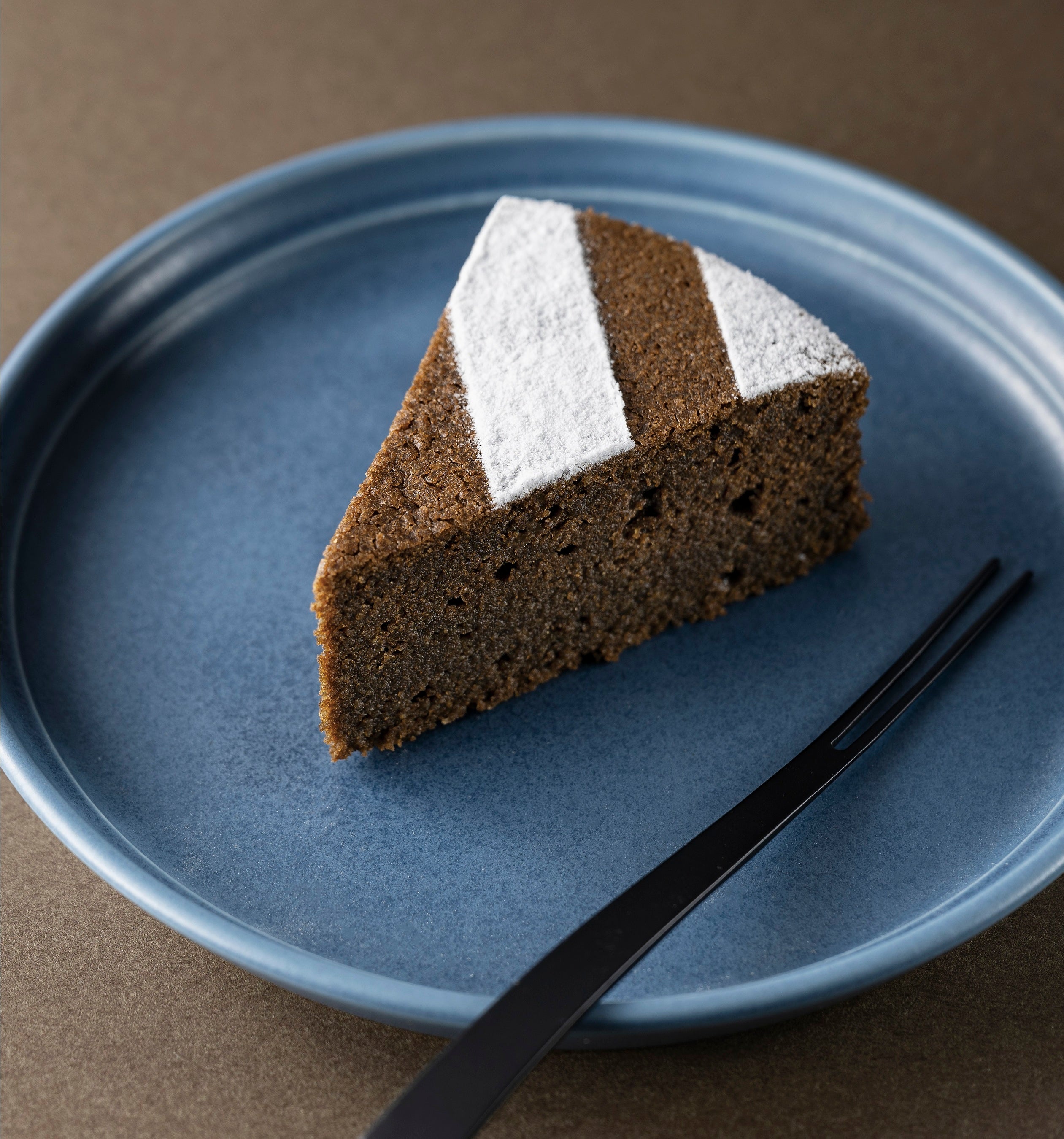 「ほうじ茶のしっとりパウンドケーキ」
