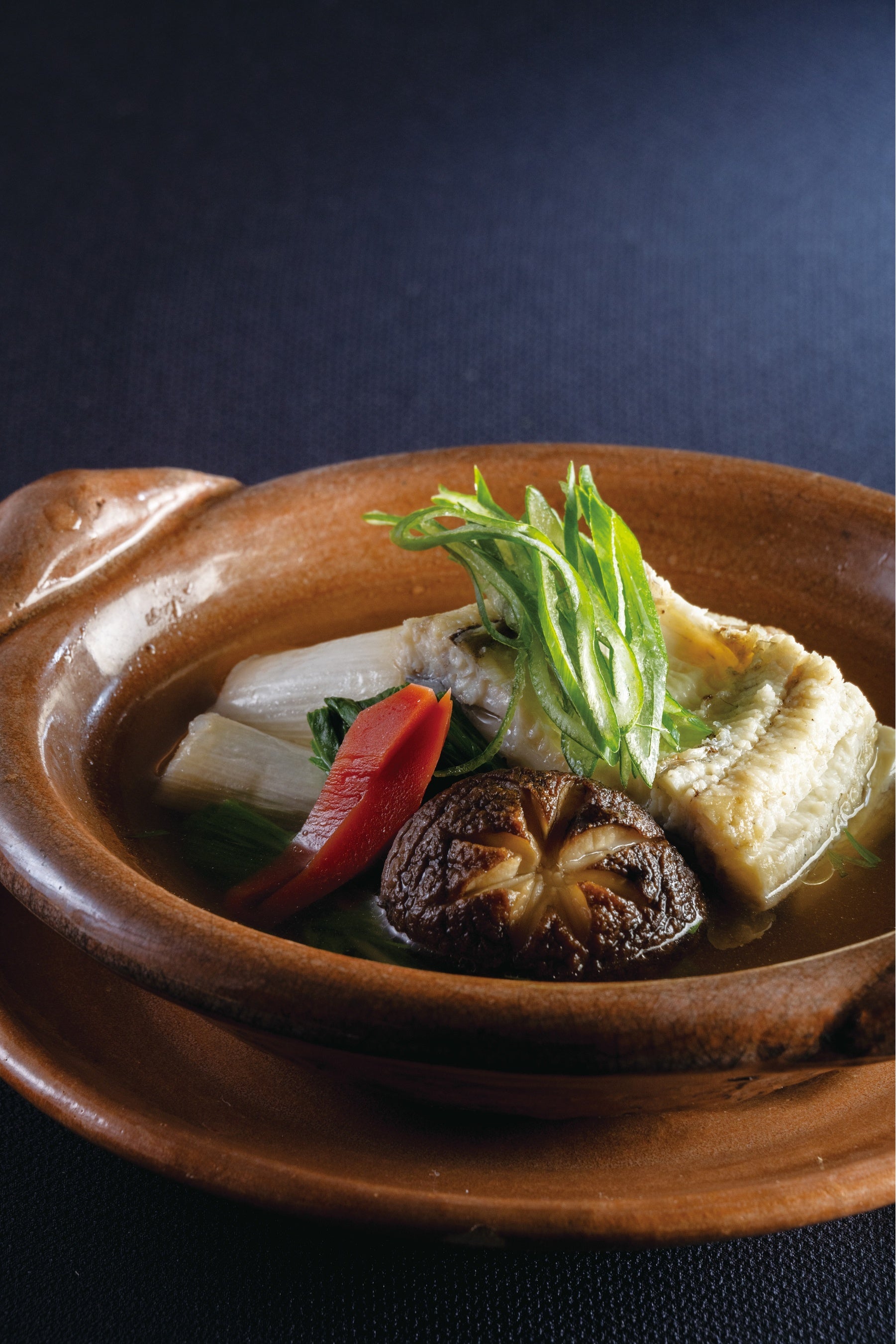 「5周年記念ディナー会席」より「鰻丸仕立て」イメージ