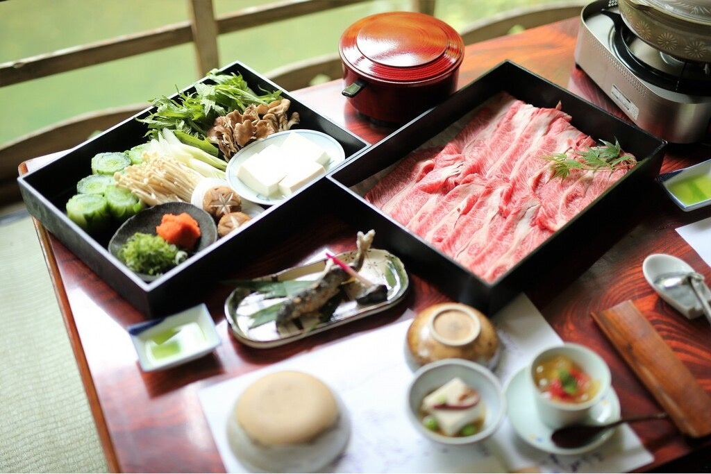 特選和牛しゃぶしゃぶ イメージ