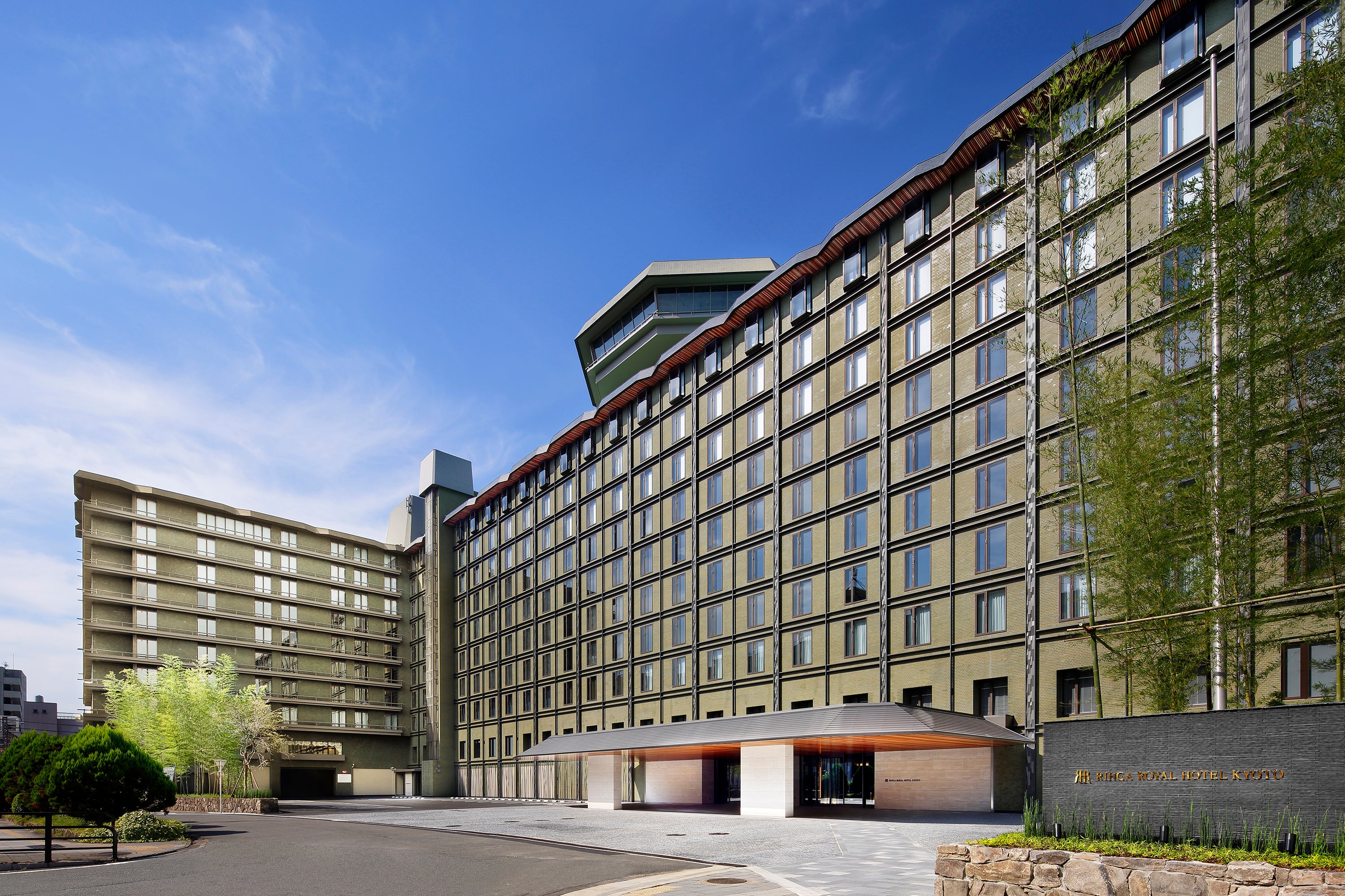 ホテル外観 イメージ