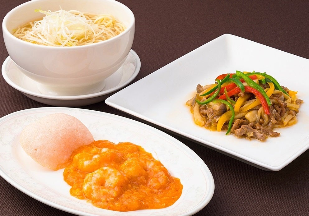 ランチセット（イメージ）