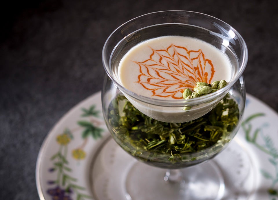 懐石フランス料理 グルマン橘  ランチ「都」イメージ