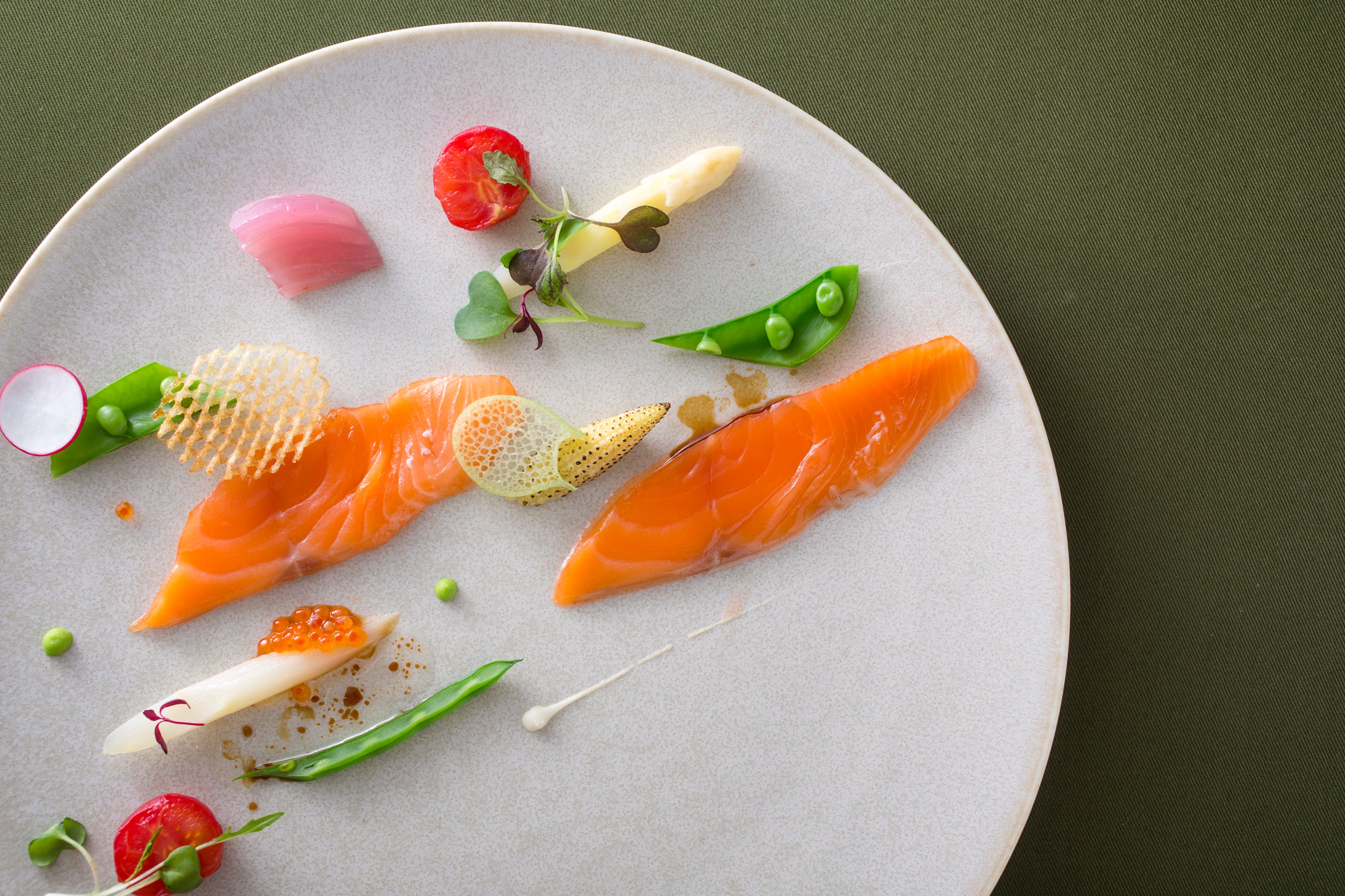 懐石フランス料理 グルマン橘  ランチ「都」イメージ