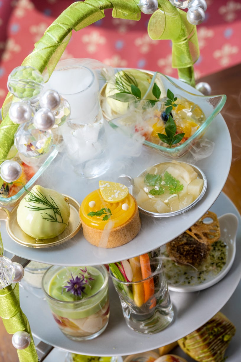 ※写真は2名様分のイメージです。