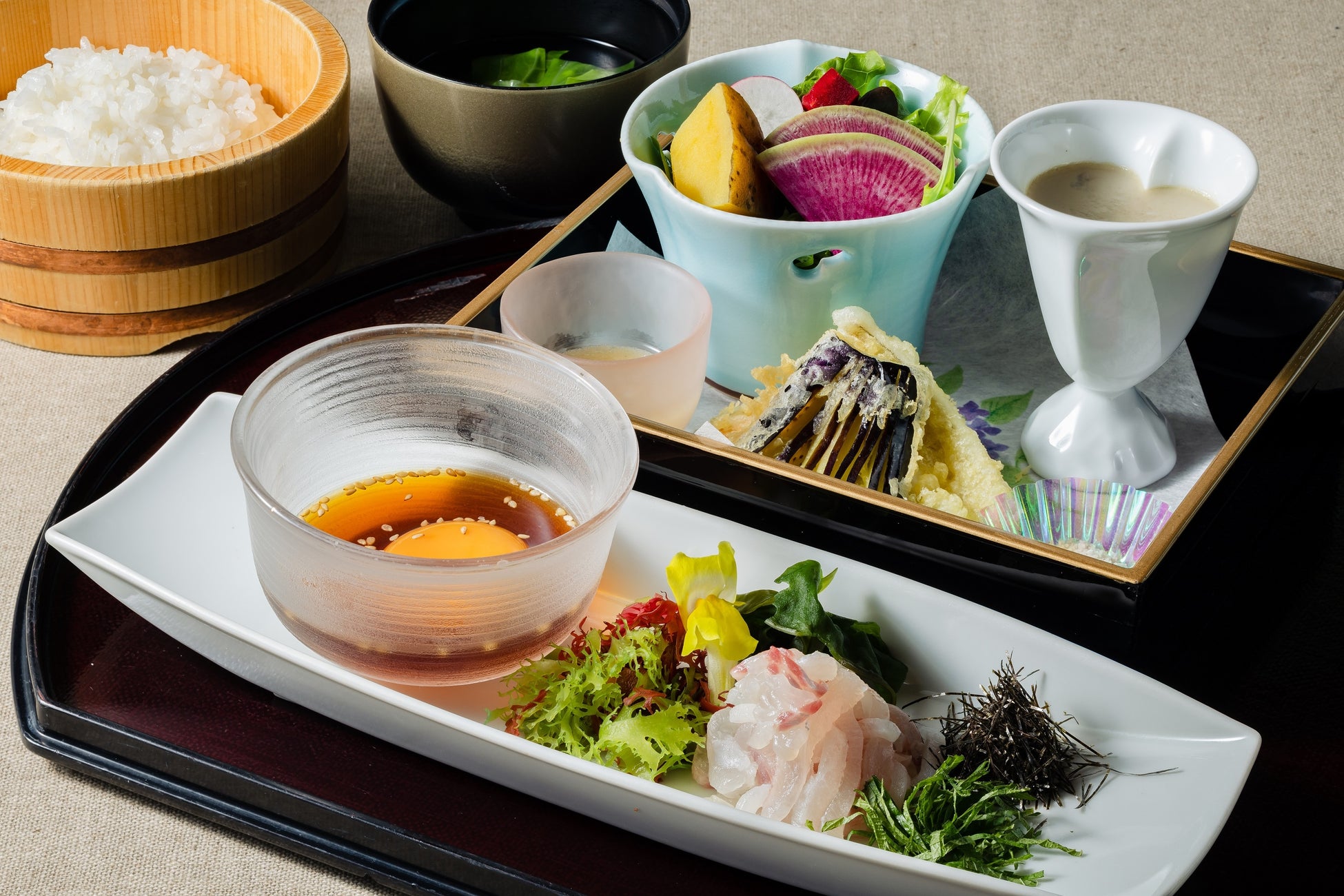 鯉雅ランチ(イメージ)