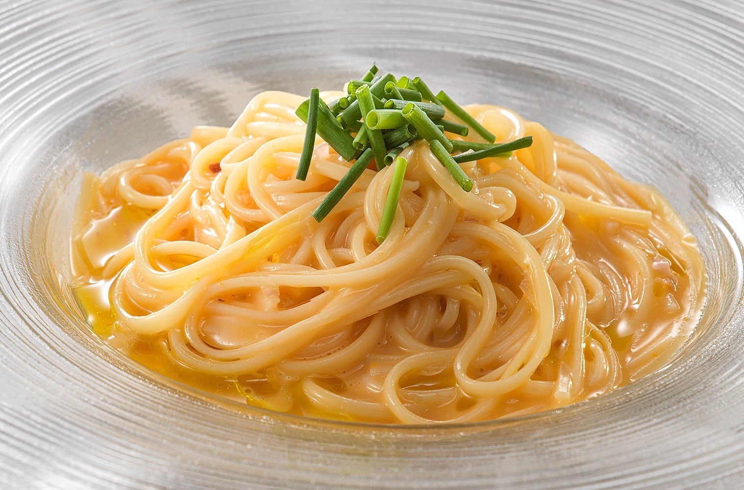 ウニのカッペリーニ