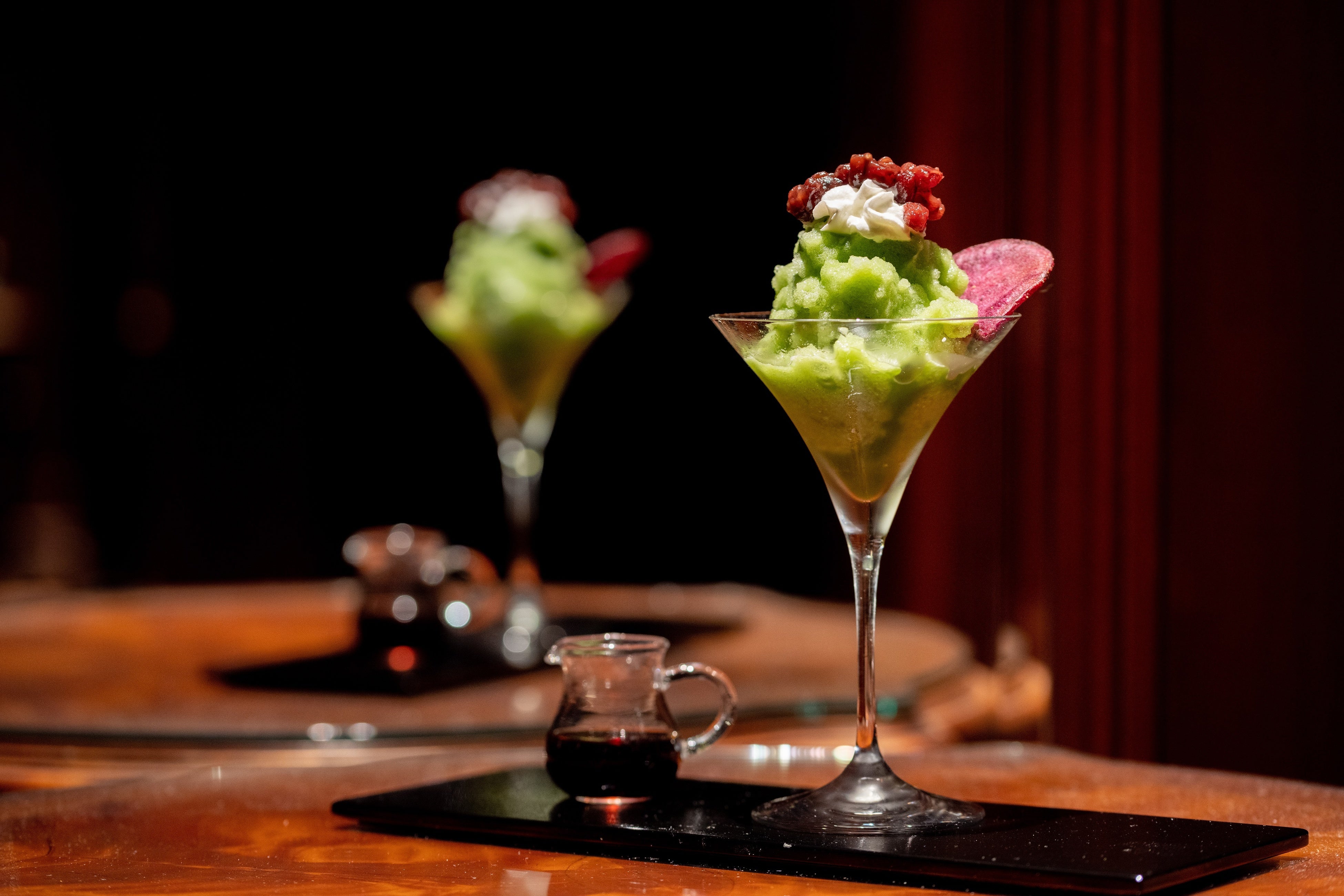 「Korigashi」イメージ