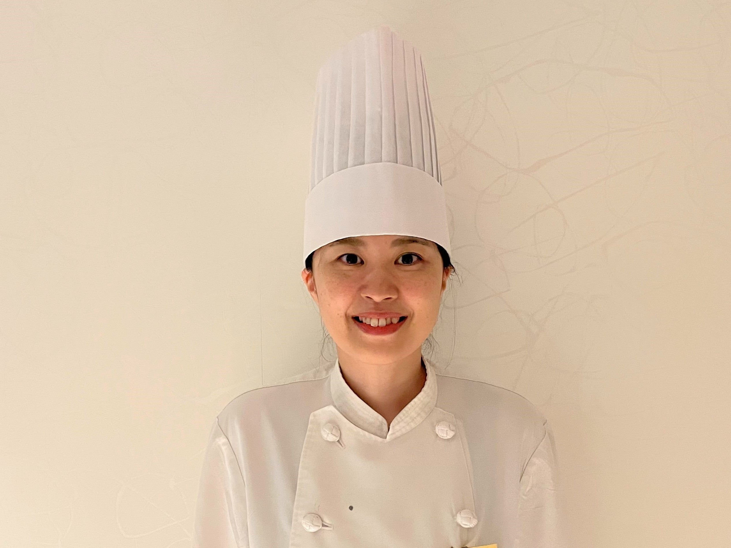 パティシエ 横山 典子