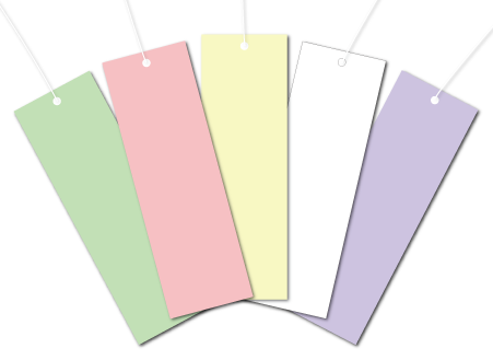 「五色の短冊」