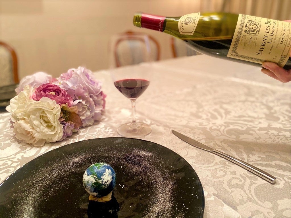 送り火ディナー イメージ