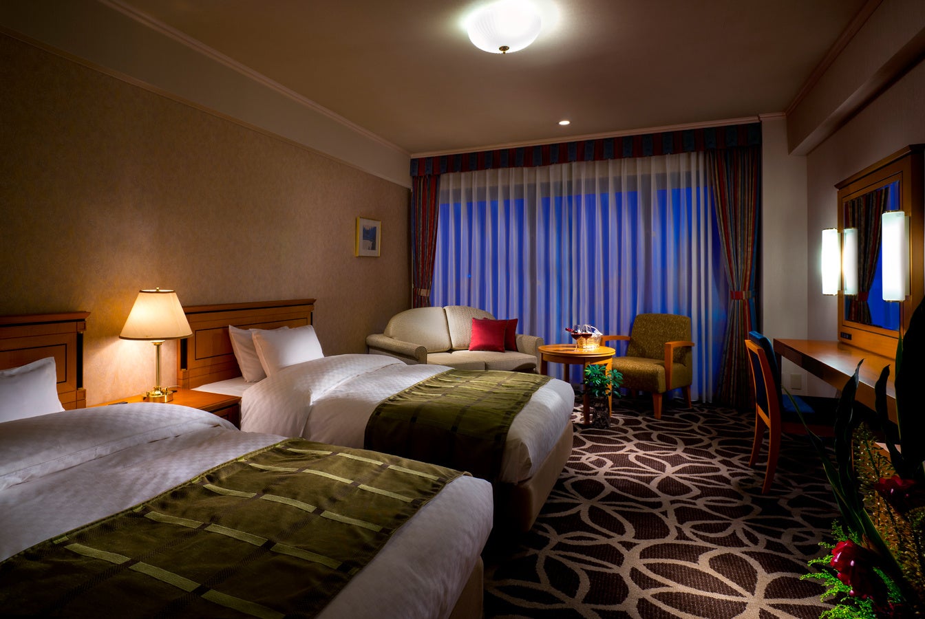 エグゼクティブフロアデラックスツインルーム イメージ