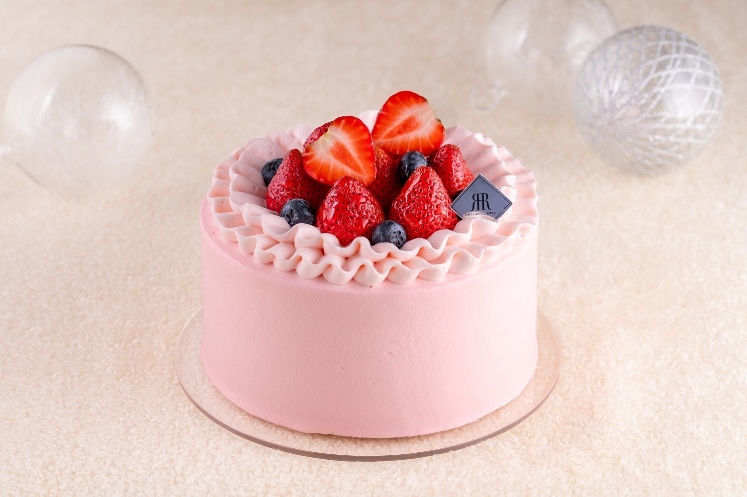 「クリスマスショートケーキ」イメージ