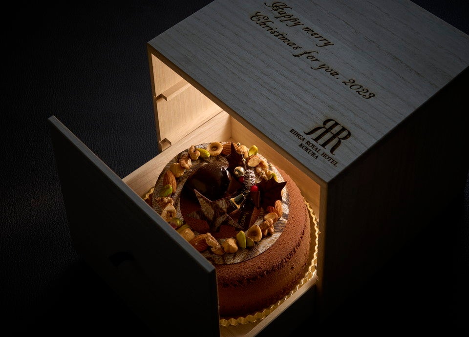 リーガロイヤルホテル小倉】幸せを運ぶプレミアムクリスマス