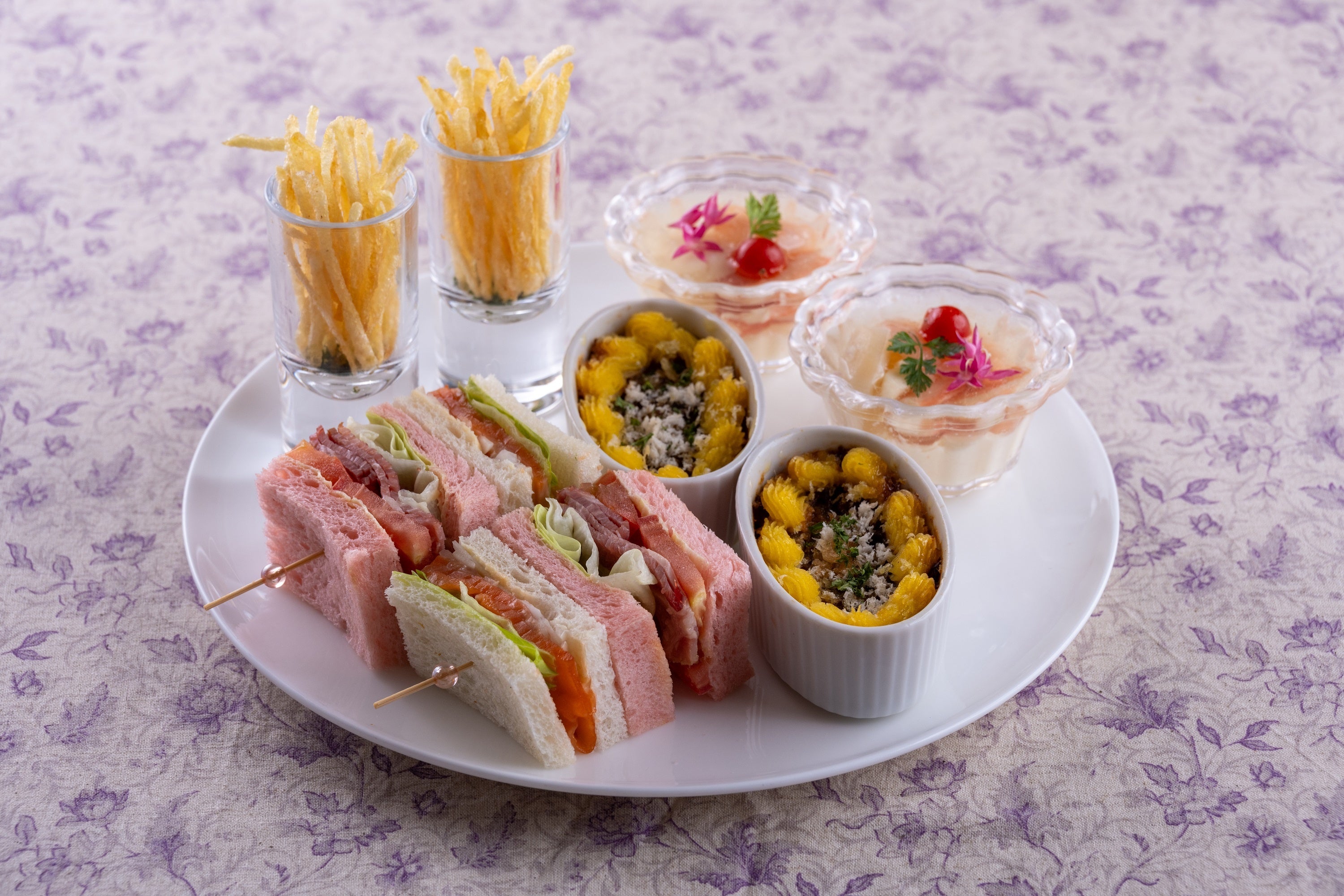 「セイボリー」イメージ