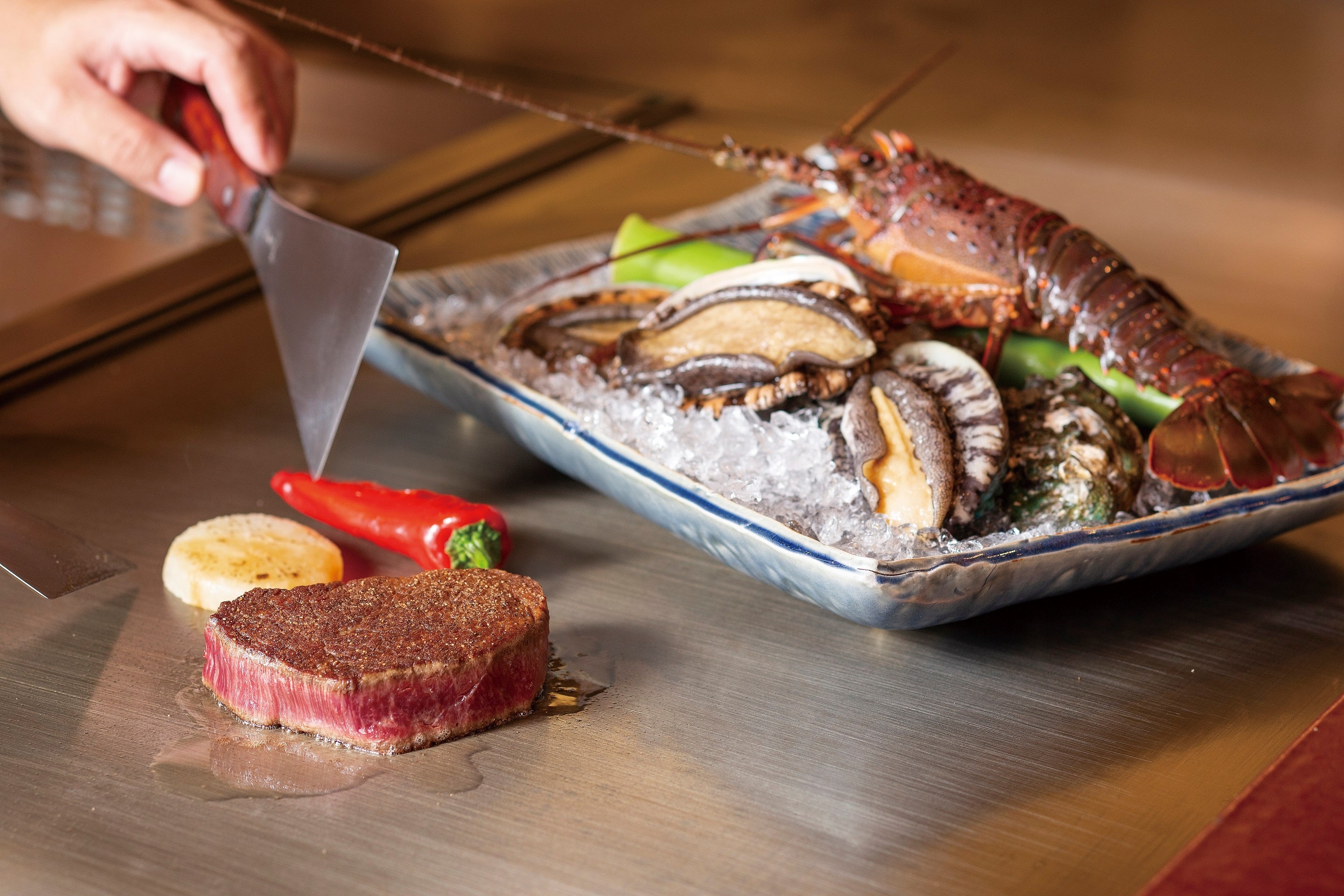 「ロイヤルクリスマスディナー」イメージ