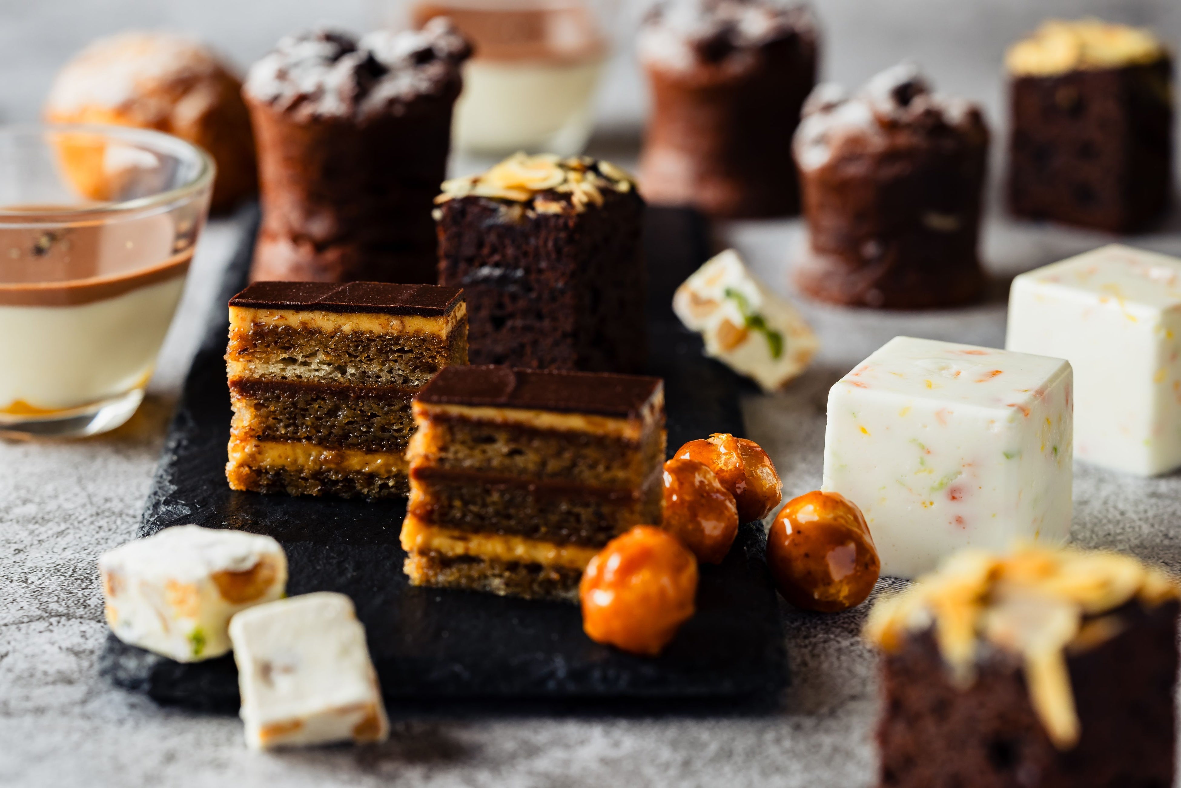 スイーツビュッフェ（イメージ）