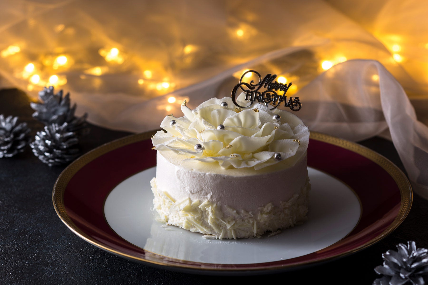 シェフパティシエ特製クリスマスケーキ イメージ