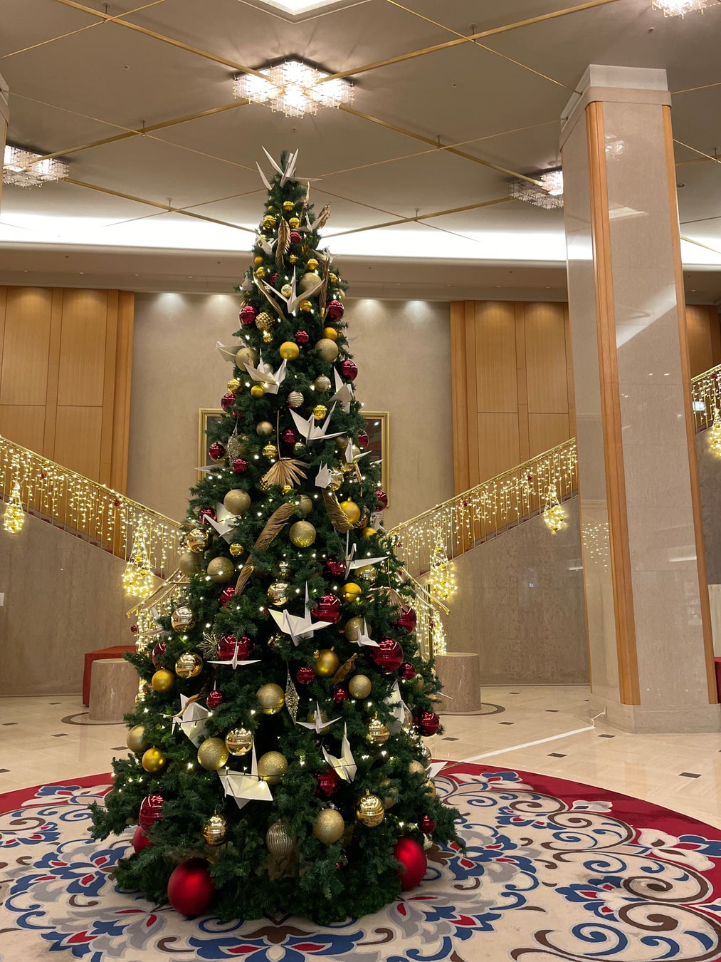 クリスマス ホテル 広島
