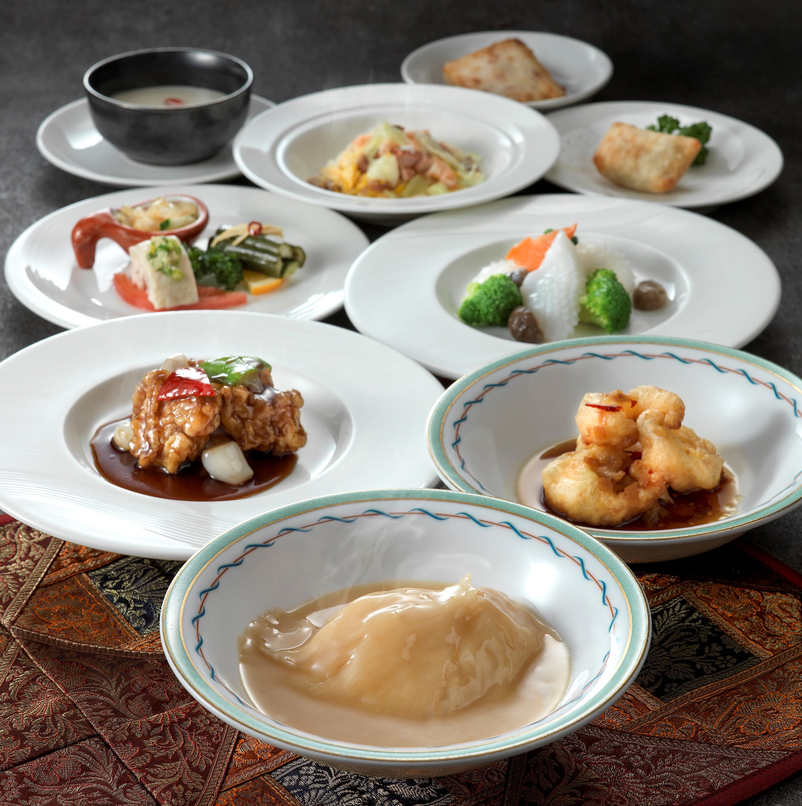 ※画像には、チョイス品目をすべて含みます