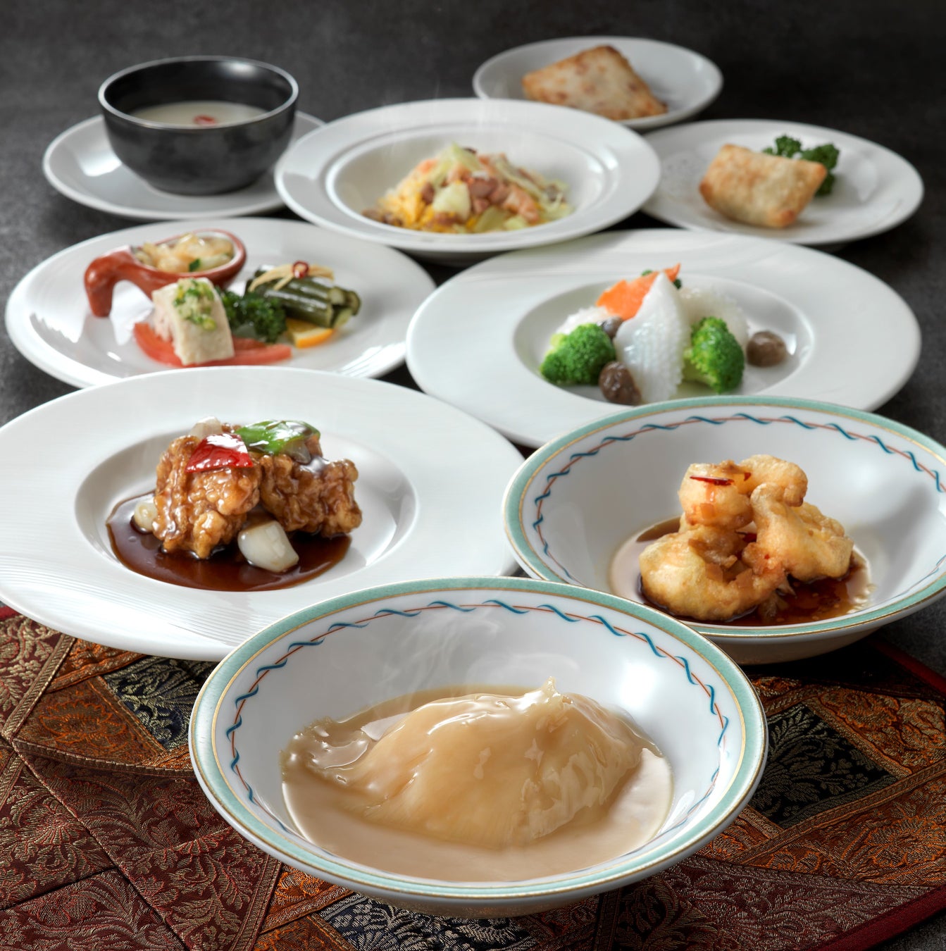 ※画像には、チョイス品目をすべて含みます