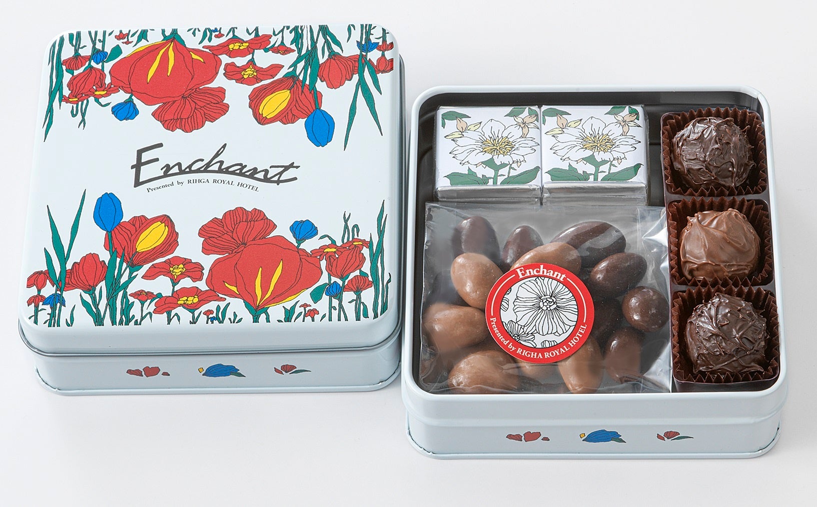 ブルーミングギフト