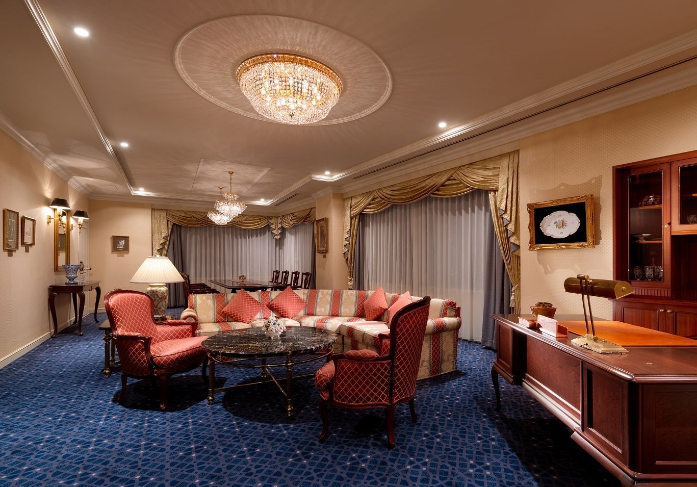 ロイヤルスイート（イメージ）