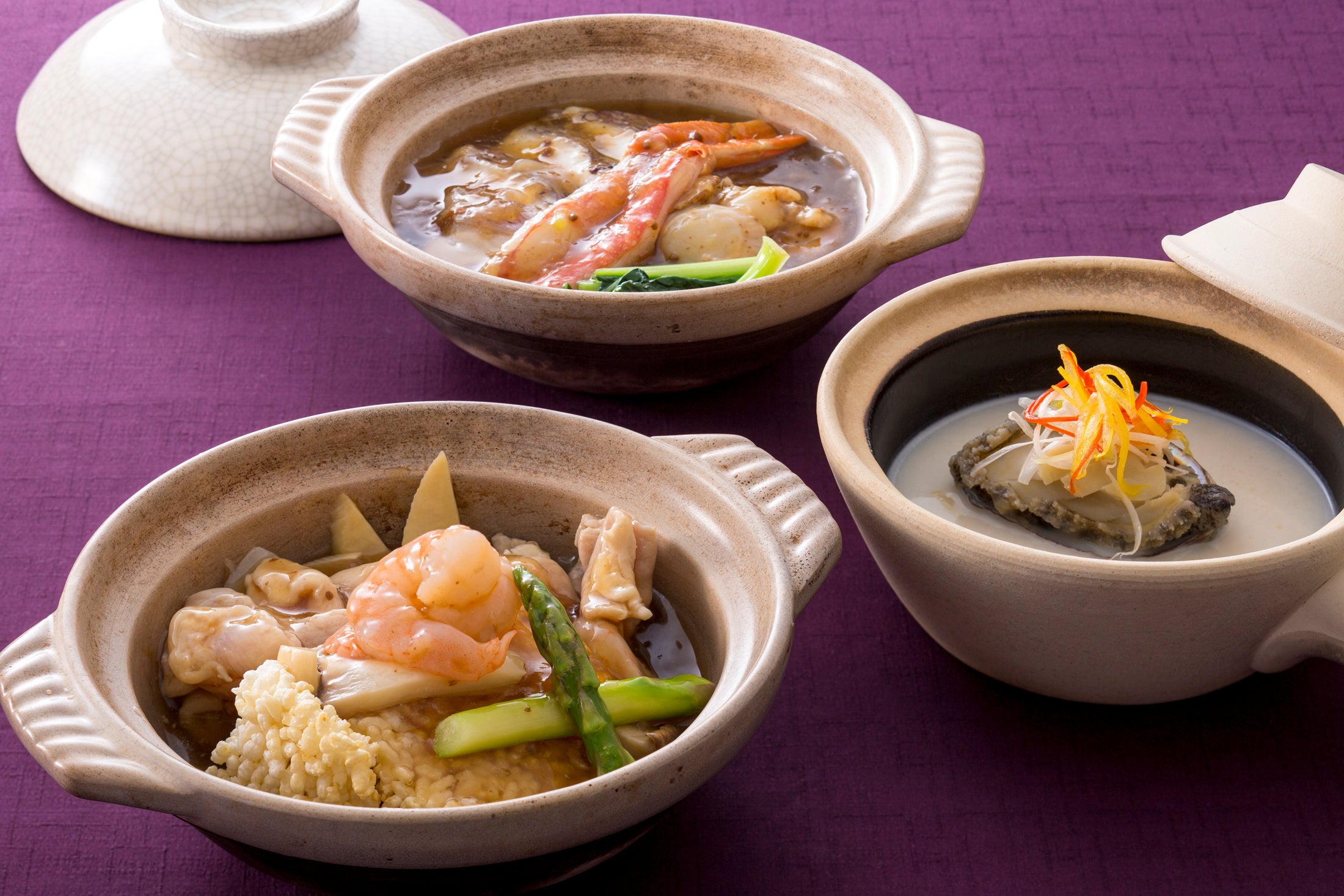 「冬のあったか土鍋フェア」イメージ