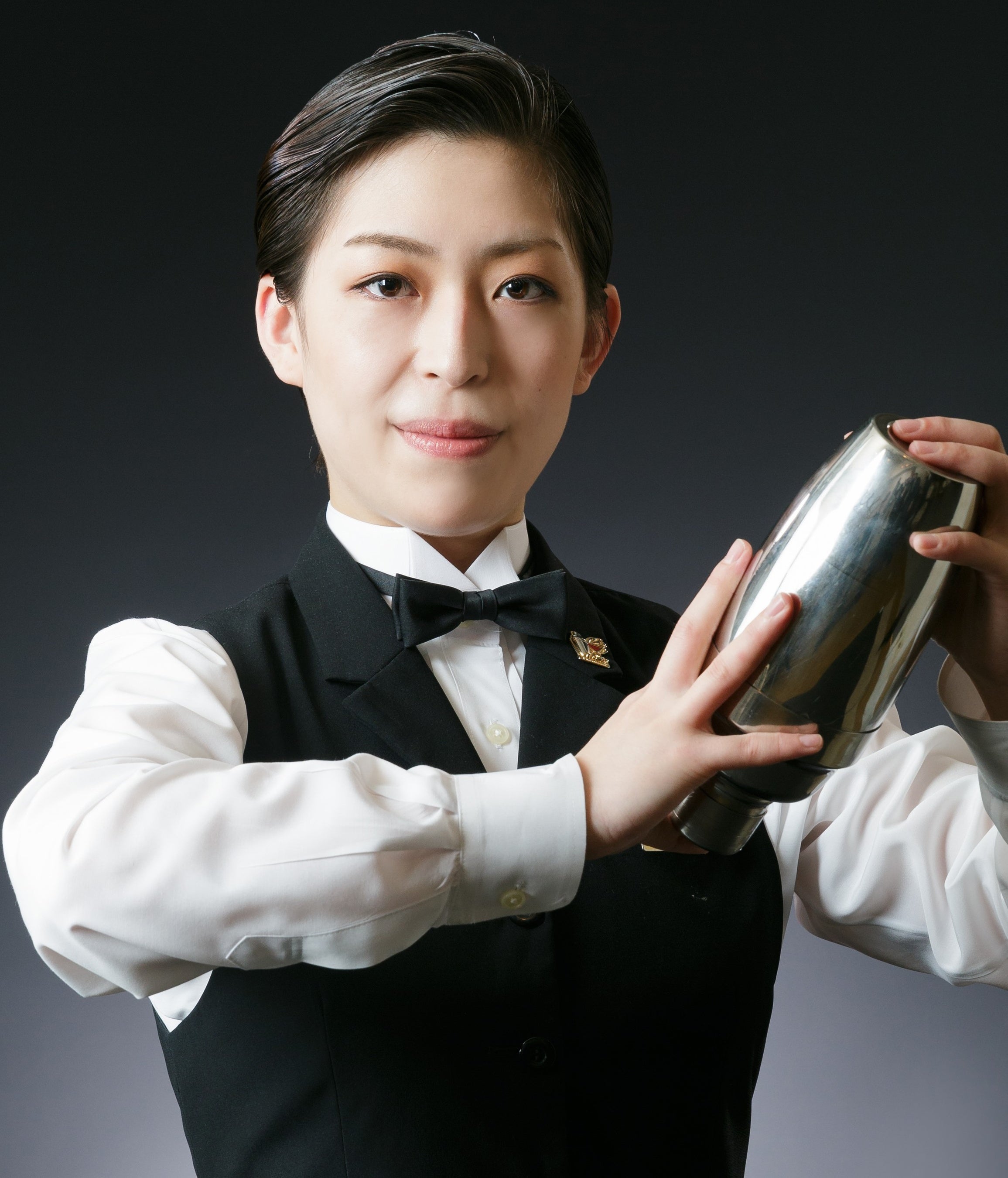 バーテンダー 池上 祐子