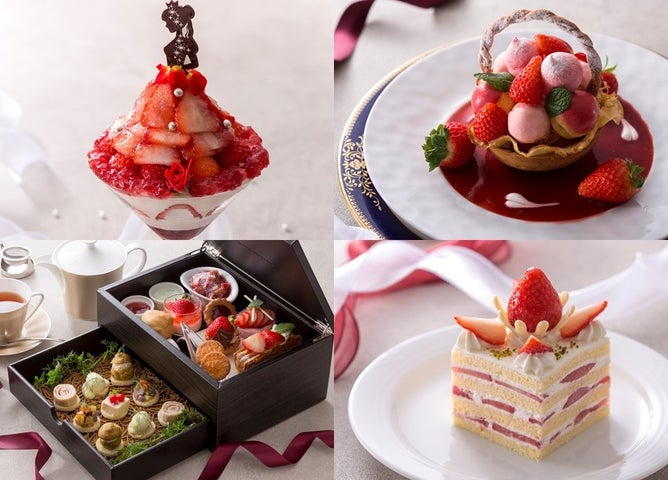 【リーガロイヤルホテル京都】Strawberry Fair 2024 開催 【リーガロイヤルホテル京都】Strawberry Fair 2024 開催