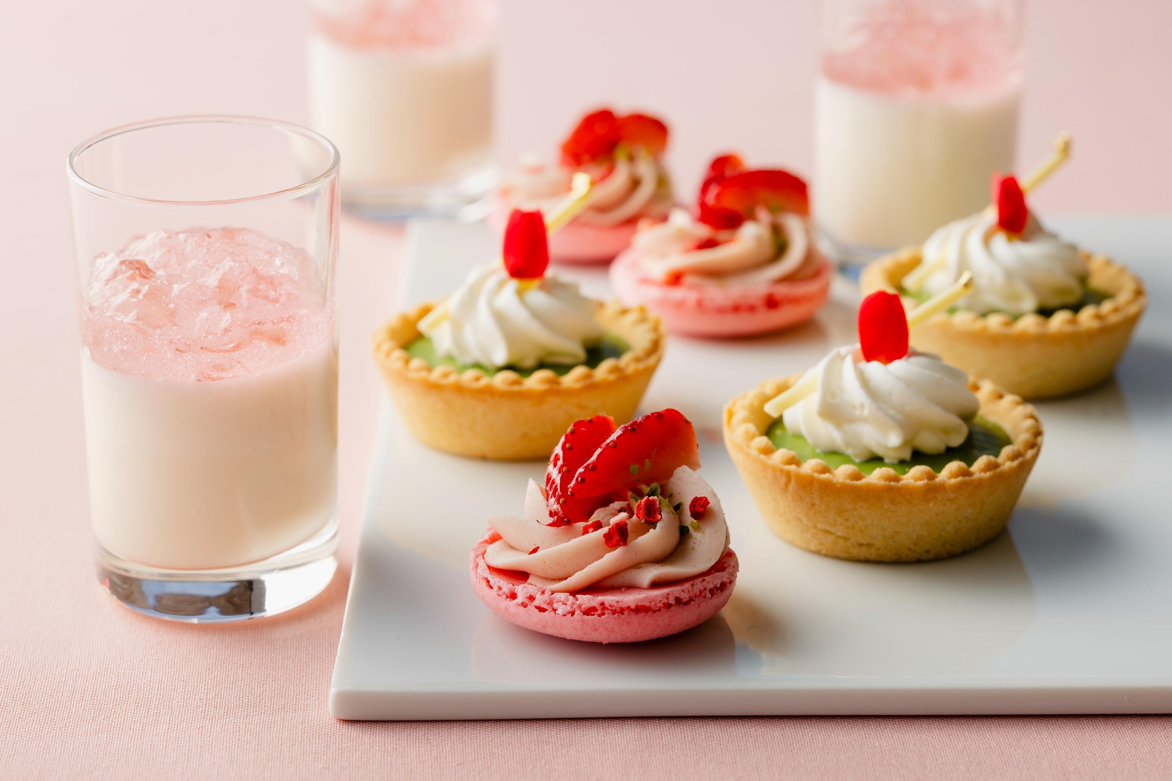 スイーツビュッフェ（イメージ）