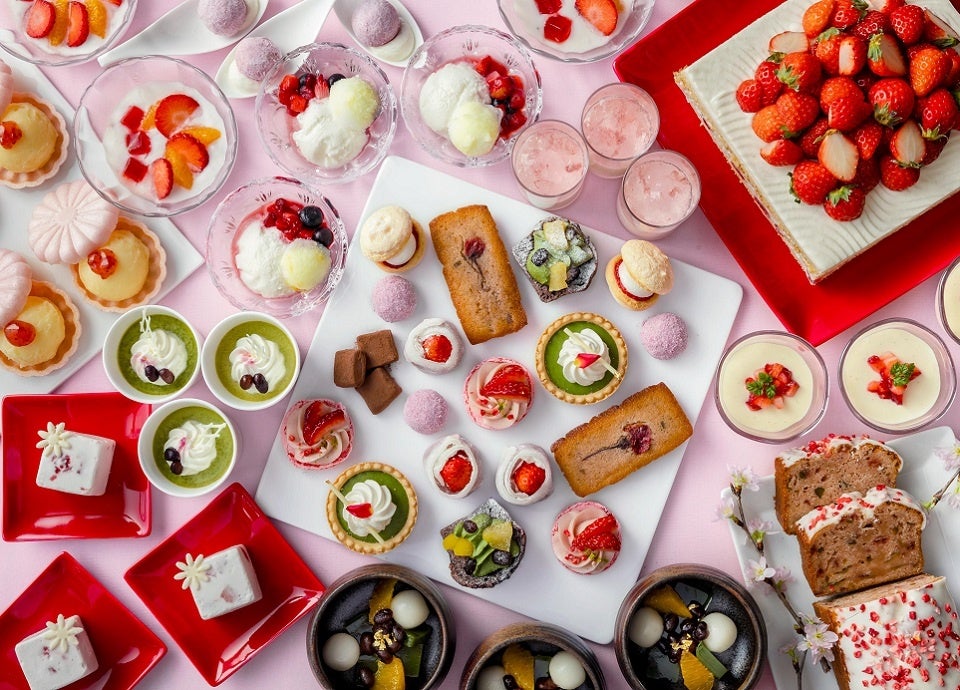 スイーツビュッフェ（イメージ）