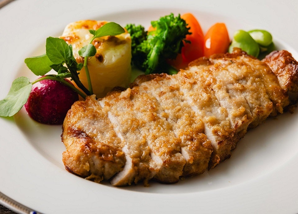 ポークのオリエンタル風 （イメージ）