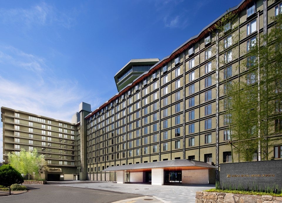 リーガロイヤルホテル京都 外観 イメージ
