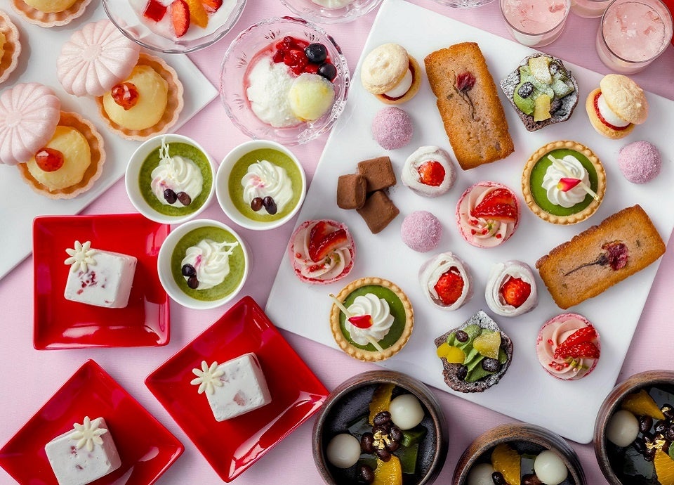 スイーツビュッフェ（イメージ）