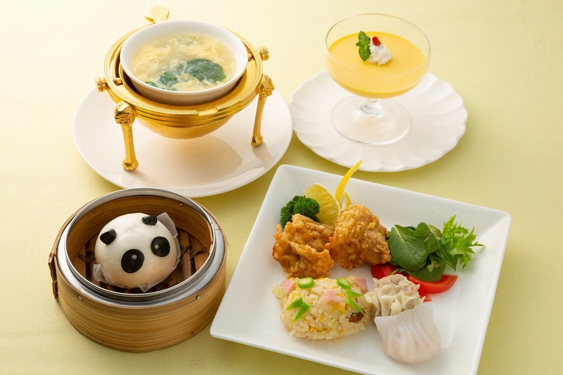 お子様セット（イメージ）