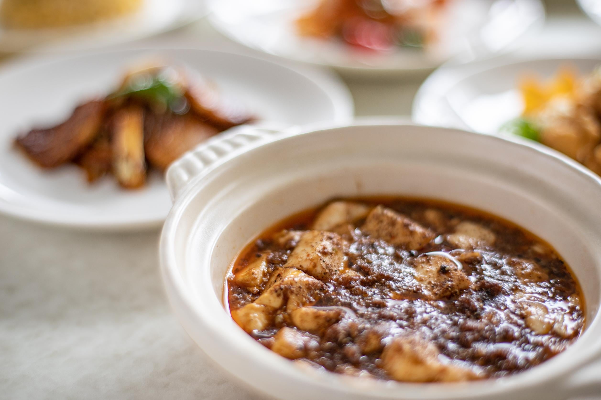 中国料理オーダービュッフェ（イメージ）