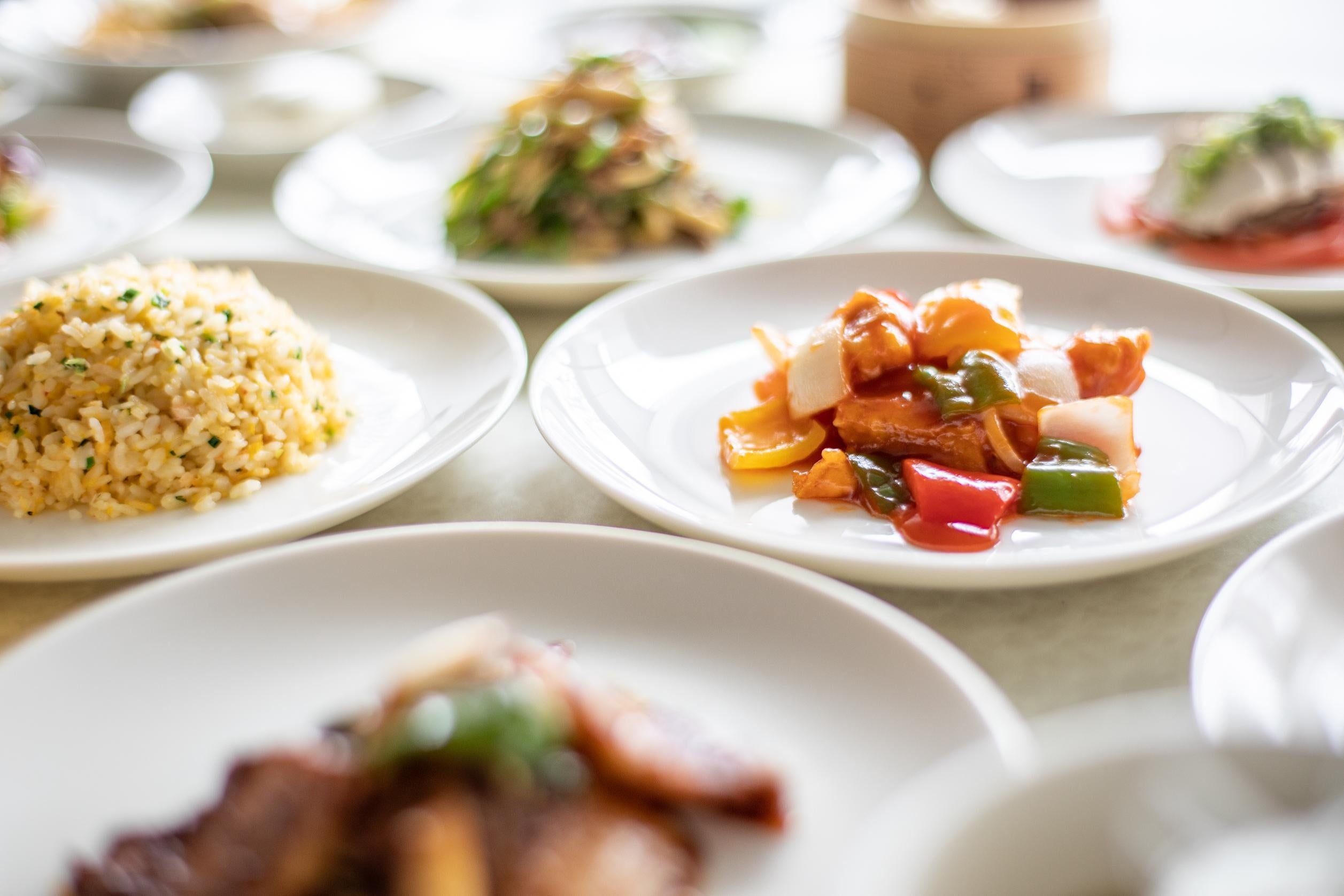 中国料理オーダービュッフェ（イメージ）