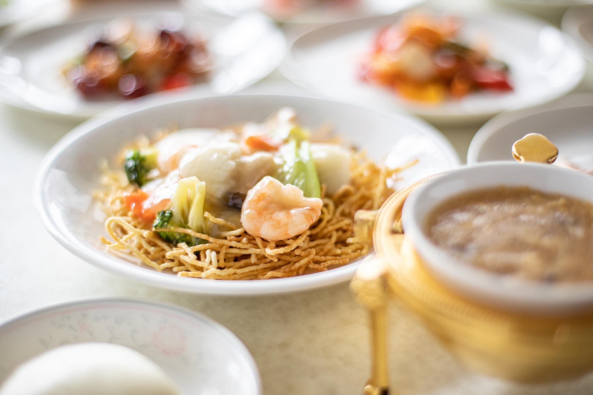 中国料理オーダービュッフェ（イメージ）