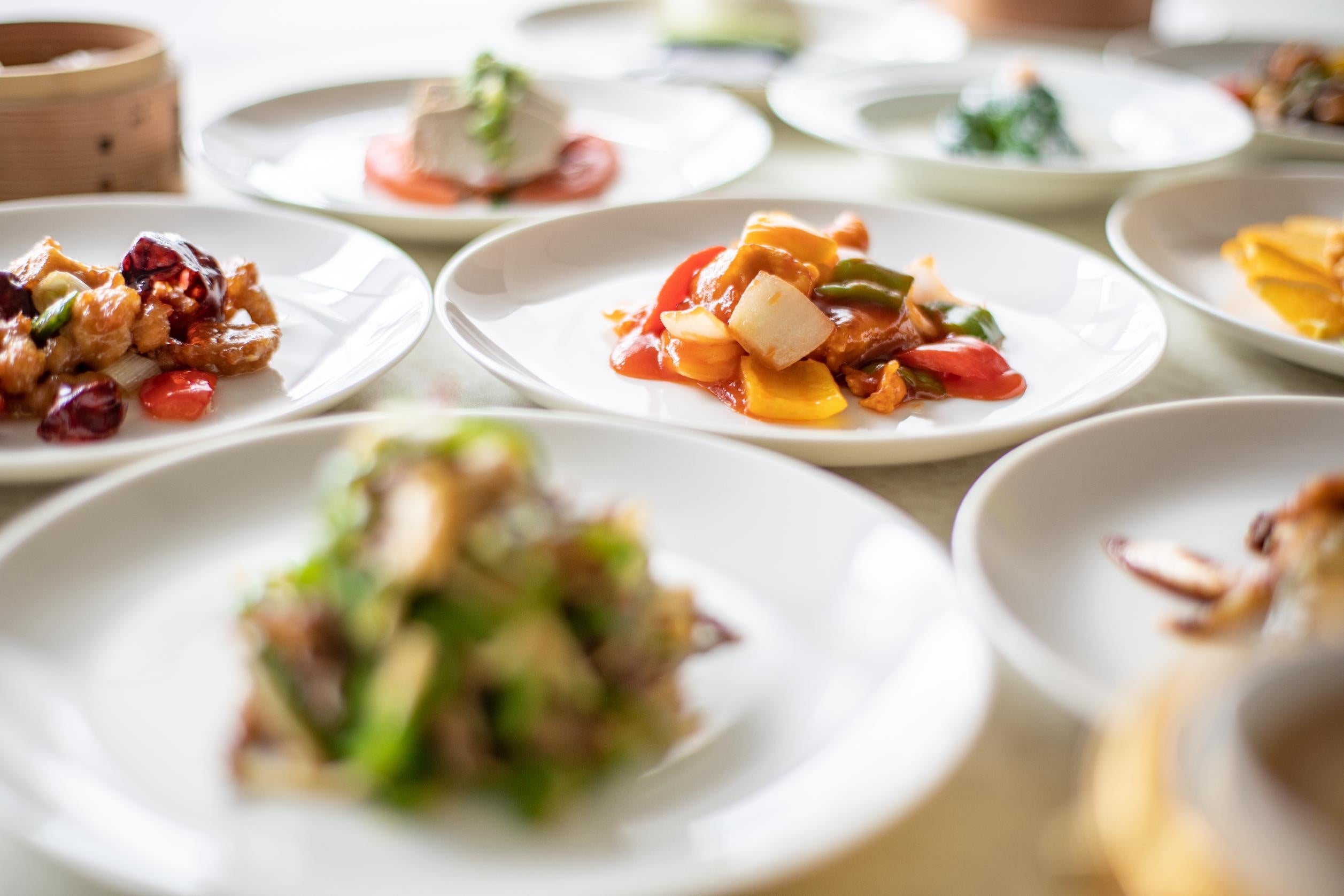 中国料理オーダービュッフェ（イメージ）