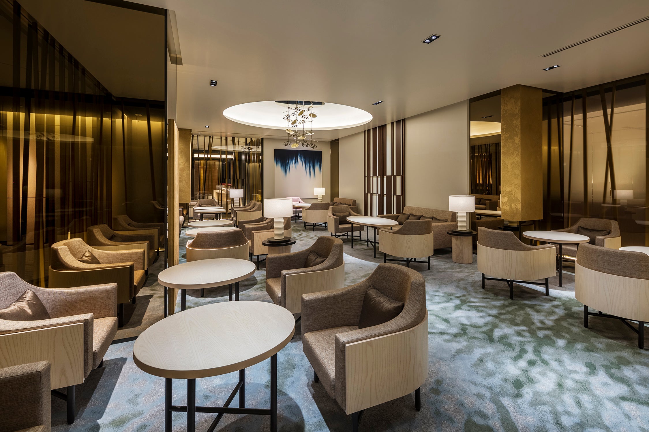 ラウンジ店内 イメージ