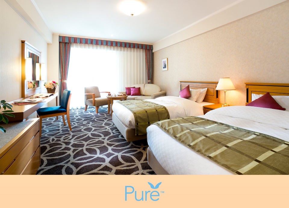 エグゼクティブフロア デラックスツイン イメージ