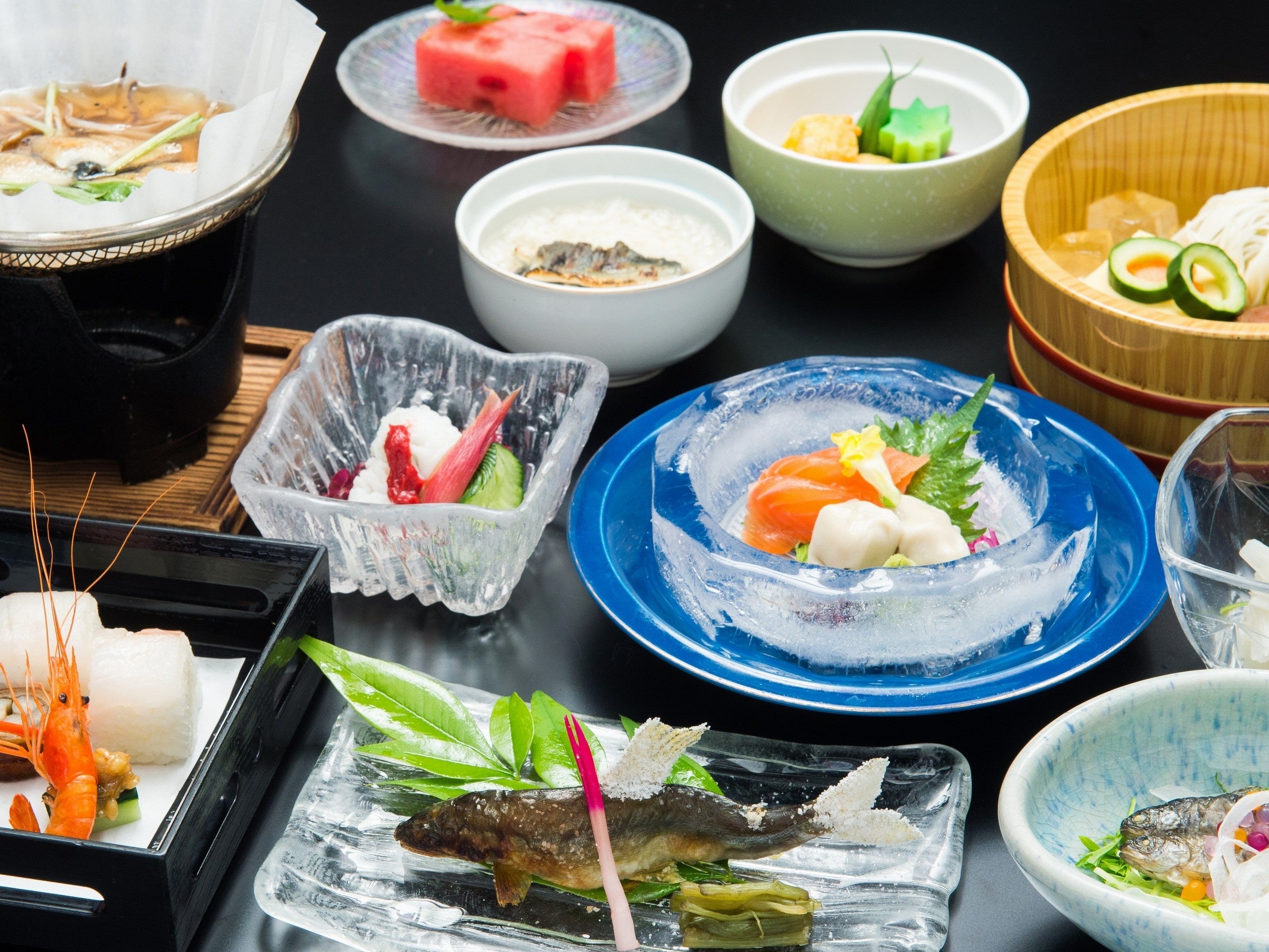 もみぢ家 料理 イメージ