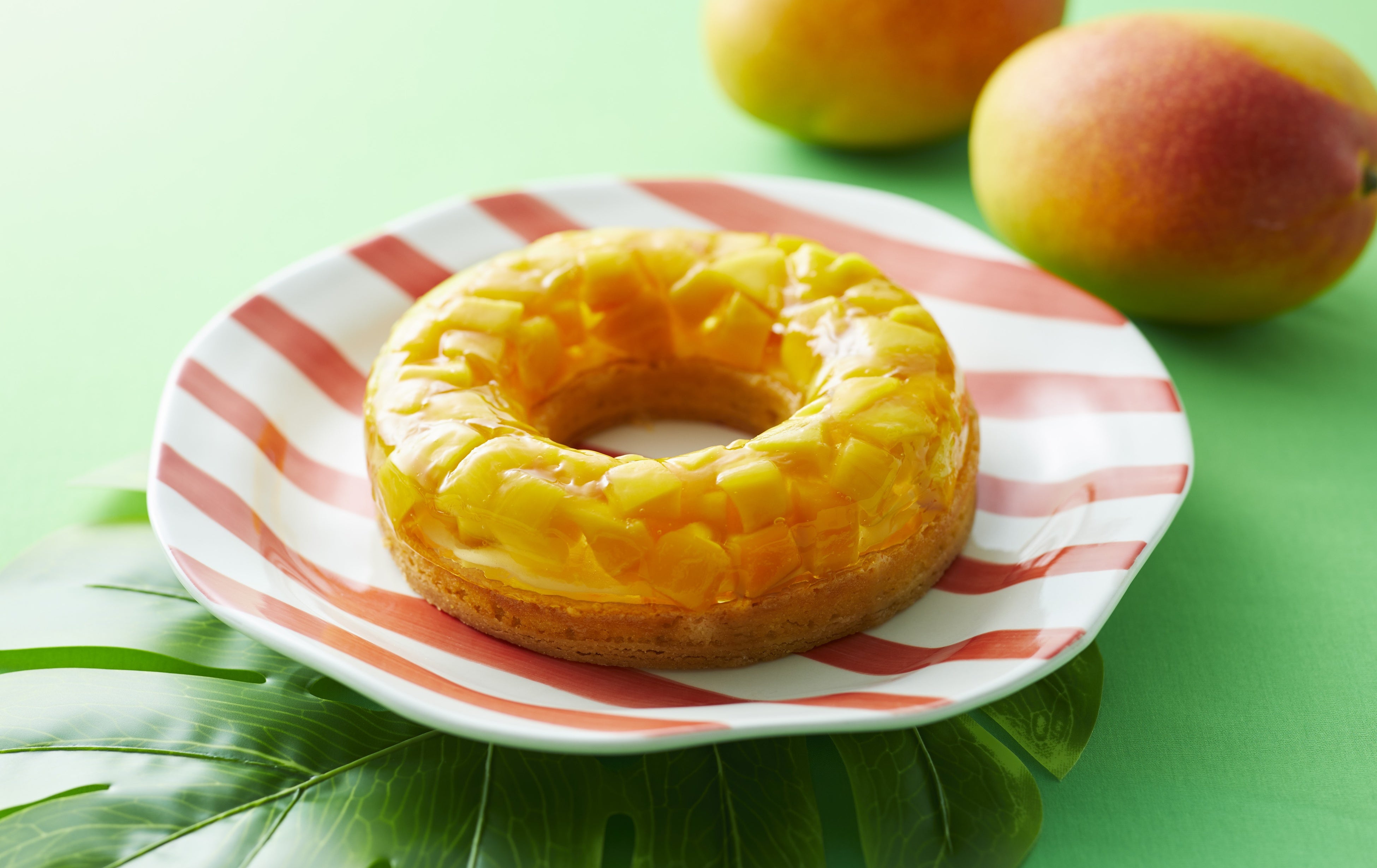 マンゴージュレタルト