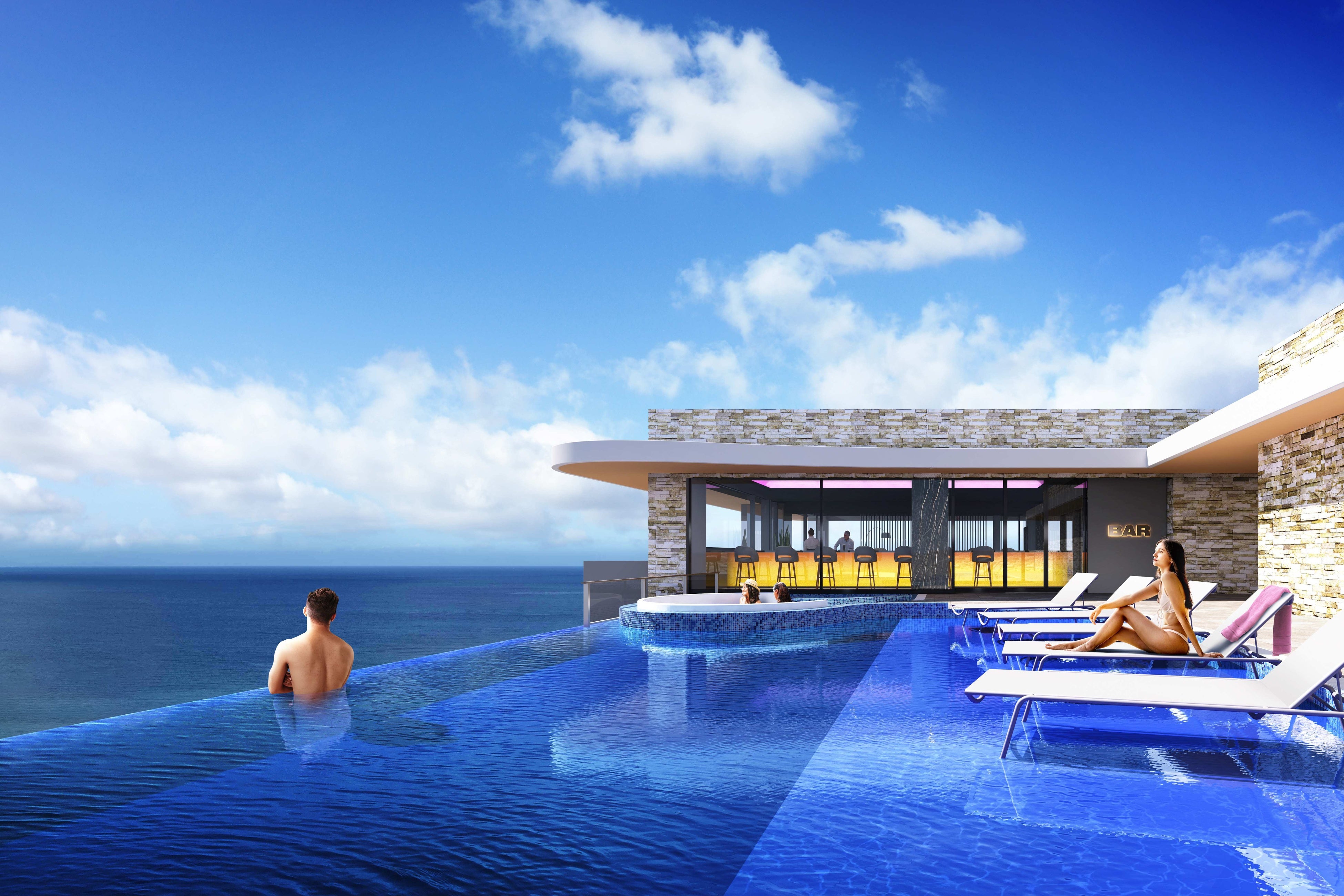 リーガロイヤルリゾート沖縄 北谷(ちゃたん) 2026年春 開業 | 株式会社