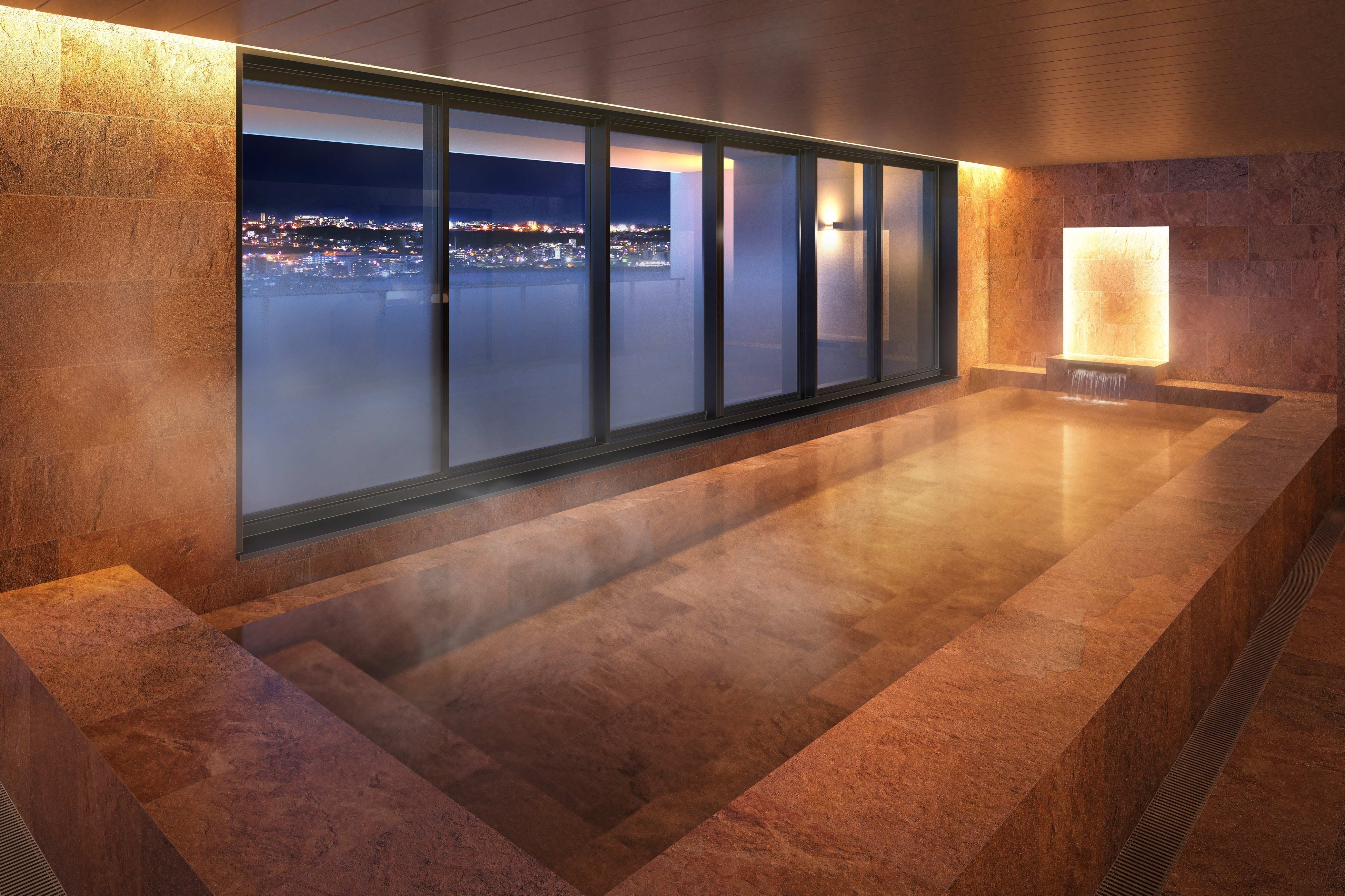 大浴場　イメージ