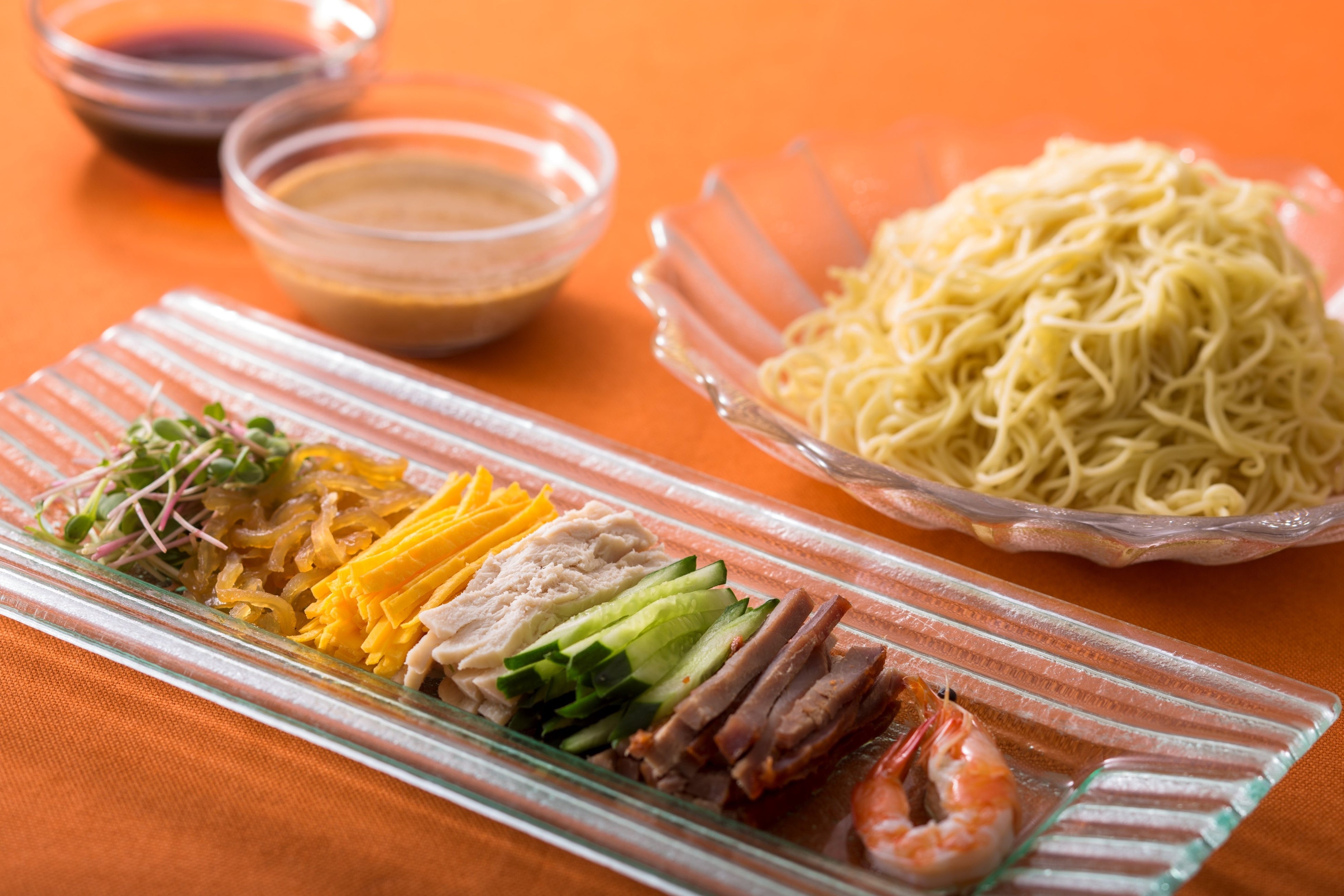 皇家龍鳳涼麺 イメージ