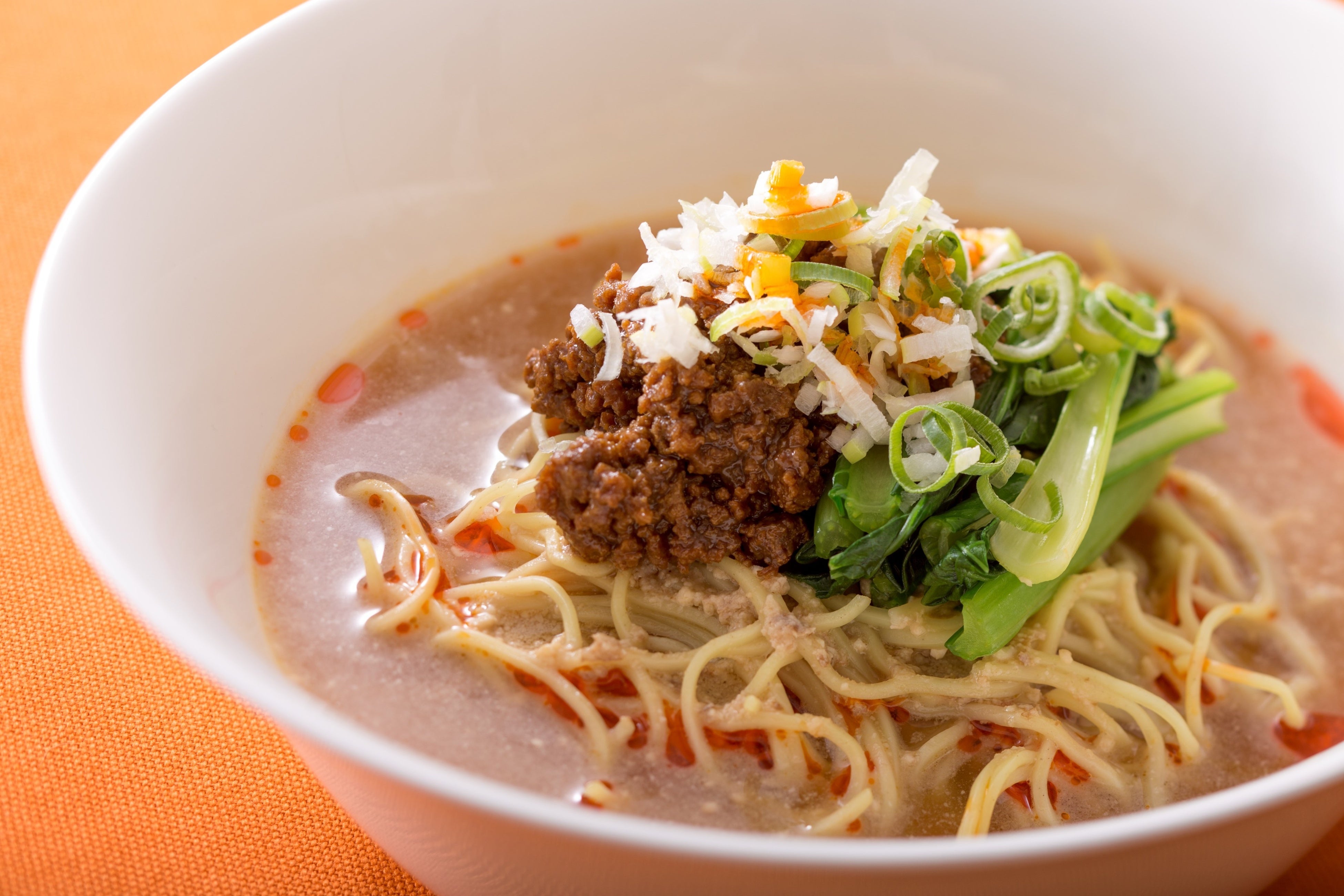 胡麻とくるみの担々麺 イメージ
