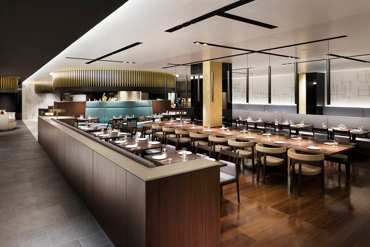 オールデイダイニング カザ 店内イメージ